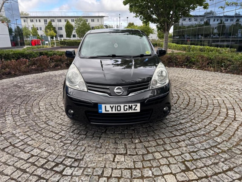 NISSAN