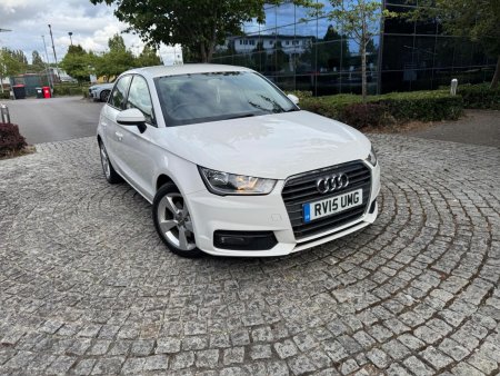 AUDI A1 1.6 TDI Sport Sportback Euro 6 (s/s) 5dr