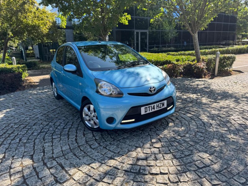 TOYOTA