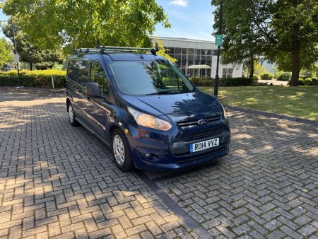 FORD TRANSIT CONNECT 1.6 TDCi 210 Trend L2 H1 4dr