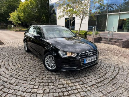 AUDI A3 2.0 TDI SE Technik Sportback Euro 6 (s/s) 5dr