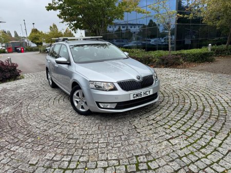 SKODA OCTAVIA 1.4 TSI SE DSG Euro 6 (s/s) 5dr